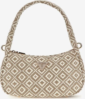 GUESS Tasche 'Rianee' in Beige: predná strana