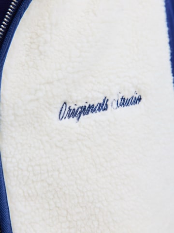 Gilet 'JORNORREBRO' di JACK & JONES in blu