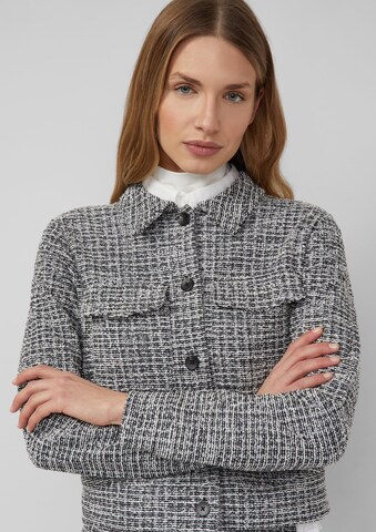 s.Oliver Jacke in Schwarz