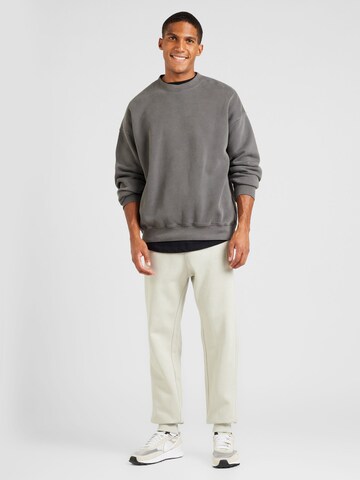 JACK & JONES - Tapered Calças 'JPSTKANE JJFREDERIKSBERG' em cinzento