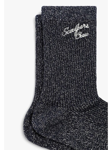 Scalpers Socks in Blue