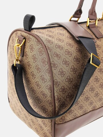 Borsa weekend 'Ibiza' di GUESS in beige