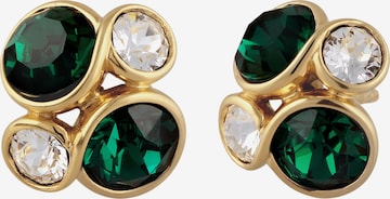 Boucles d'oreilles ELLI en or : devant