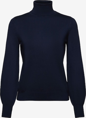 Pull-over ESPRIT en bleu : devant