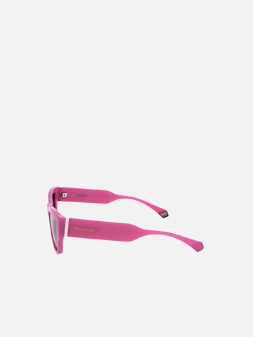 Polaroid Sonnenbrille‌‌‌‌‌‌‌‌ in Pink