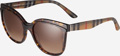 Ochelari de soare '0BE4270' BURBERRY pe maro / castaniu / roșu, Vizualizare produs