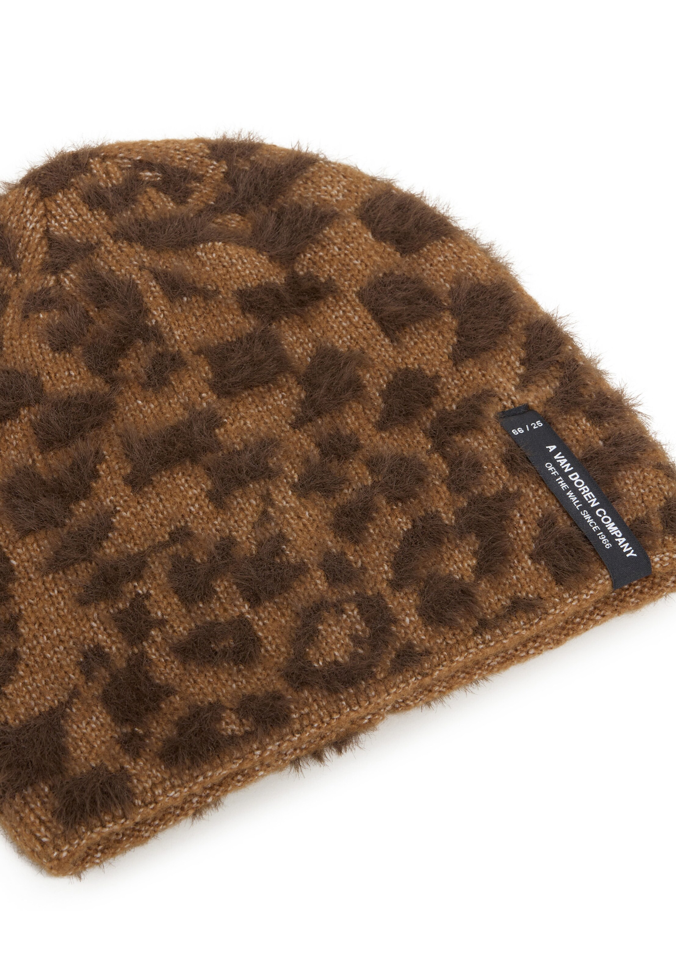 VANS Beanie 'Plaimor' in Brown