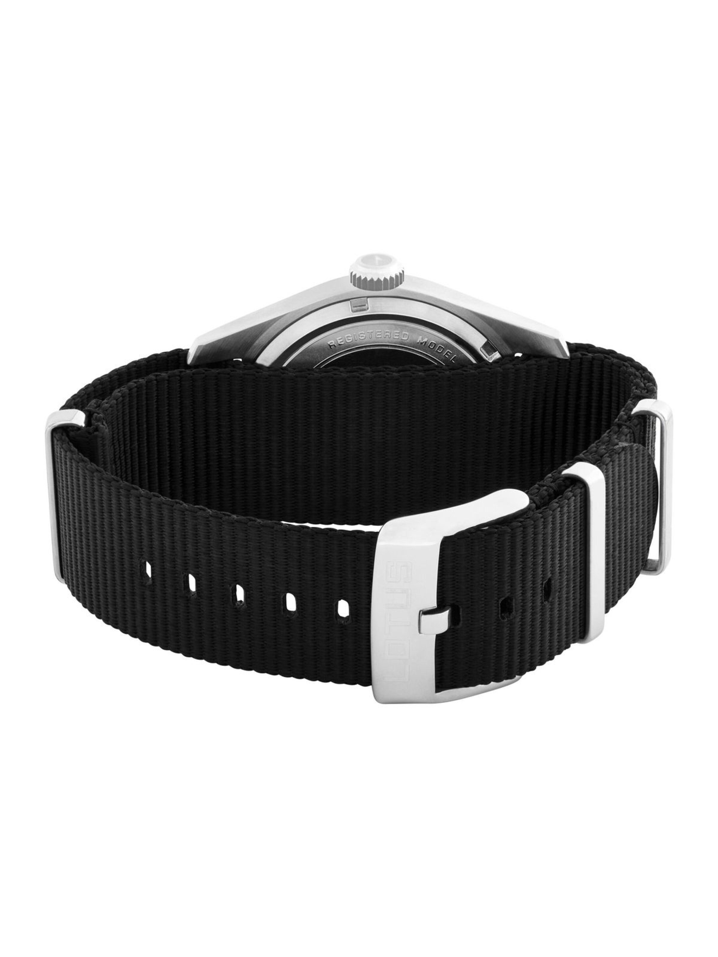 Lotus Analogové hodinky 'Date watch Minimalist For Him' – hnědá
