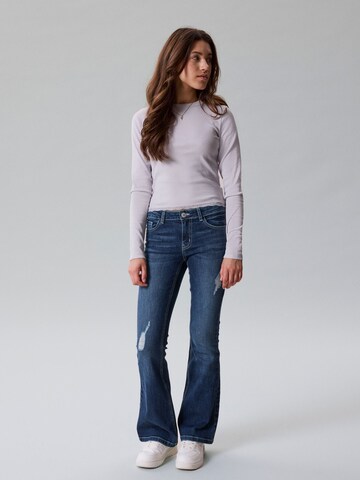 Bootcut Jean LMTD en bleu
