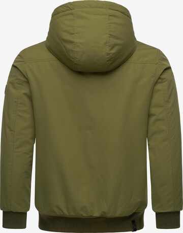 Veste mi-saison 'Maddy' Ragwear en vert