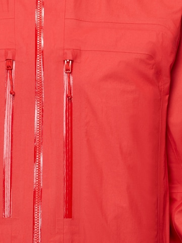 MAMMUT Outdoorjacke in Rot