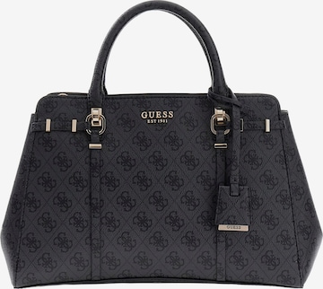 Sacs à main 'Leona' GUESS en gris : devant