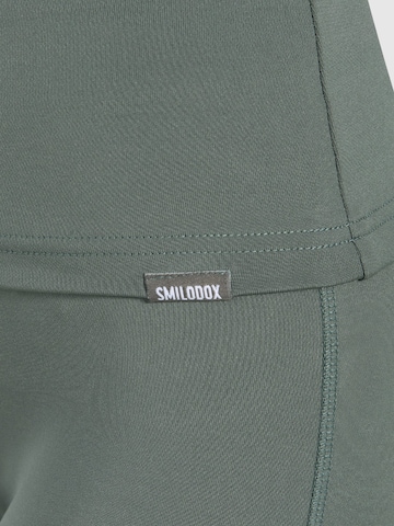 Smilodox Top ' Missie ' in Groen