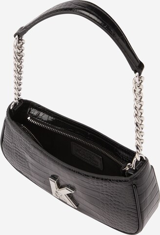 Karl Lagerfeld Shoulder Bag 'Kameo' in Black