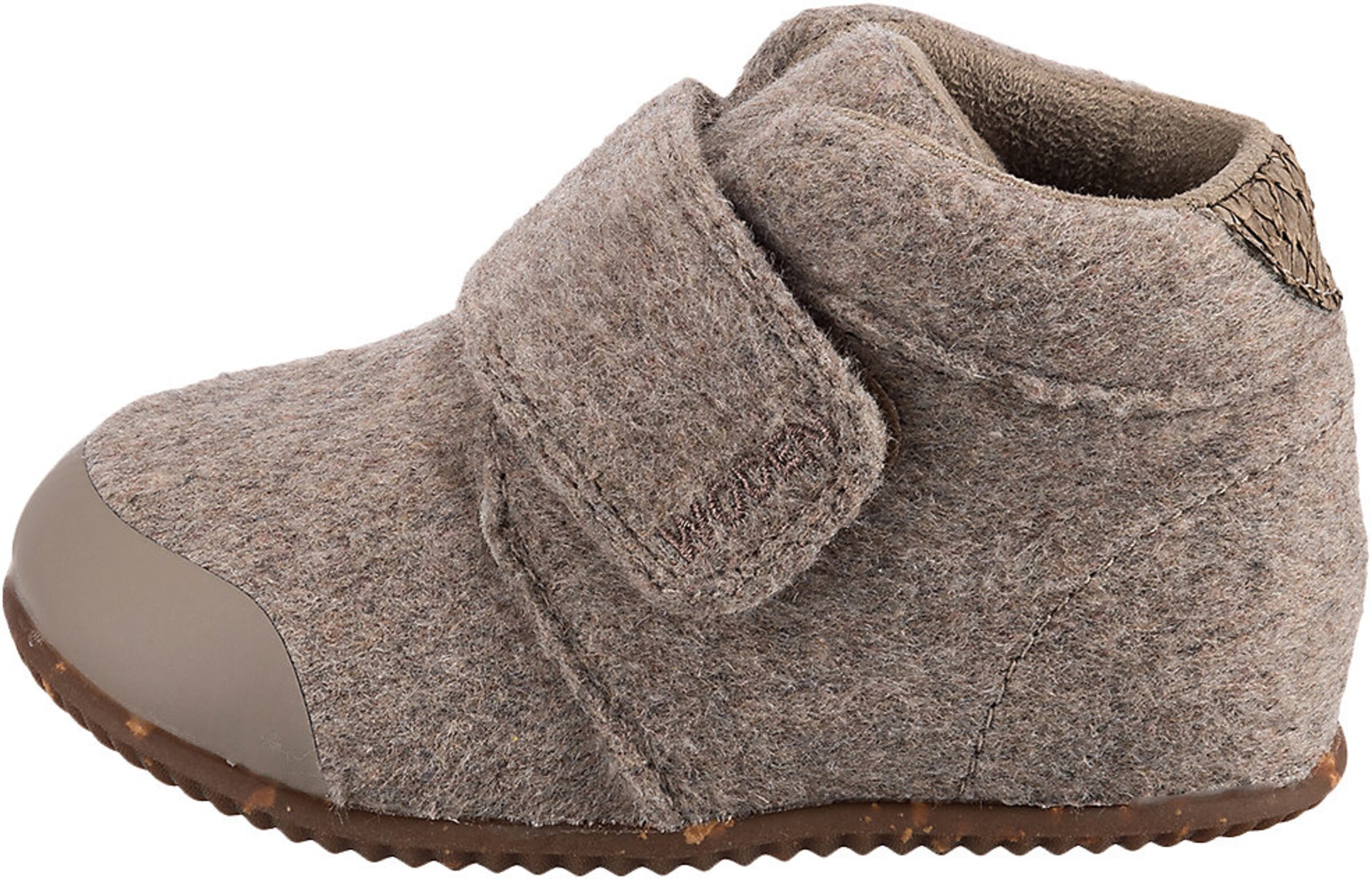 WODEN Kids Sneakers 'Kim Felt' i grå