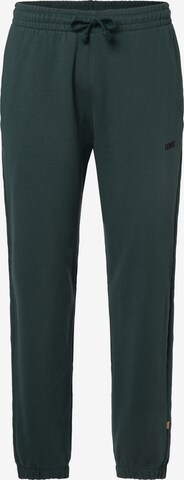 LEVI'S ® Pants 'Authentic Sweatpants' in Green: front
