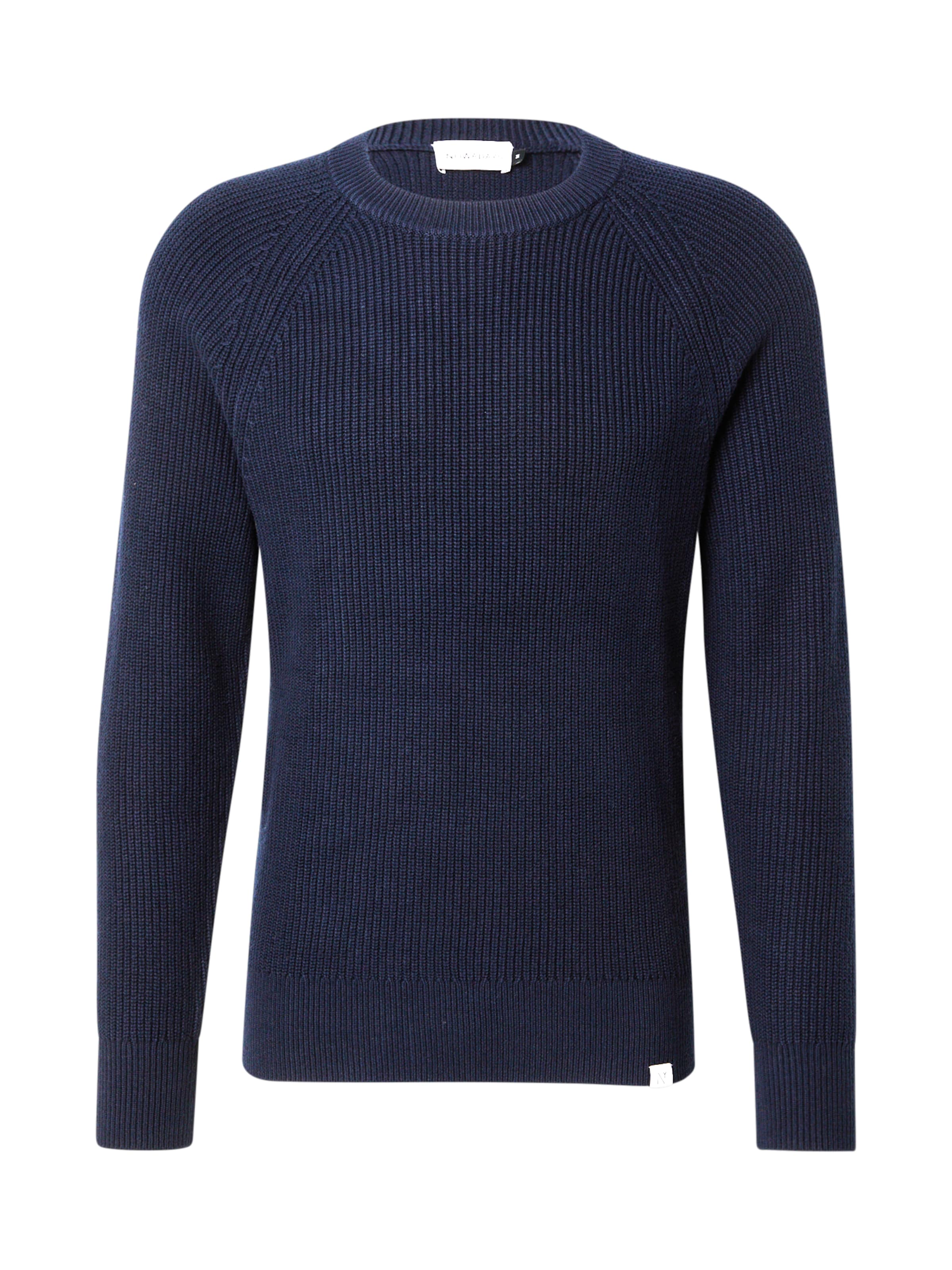 Pull-over NOWADAYS en bleu : devant