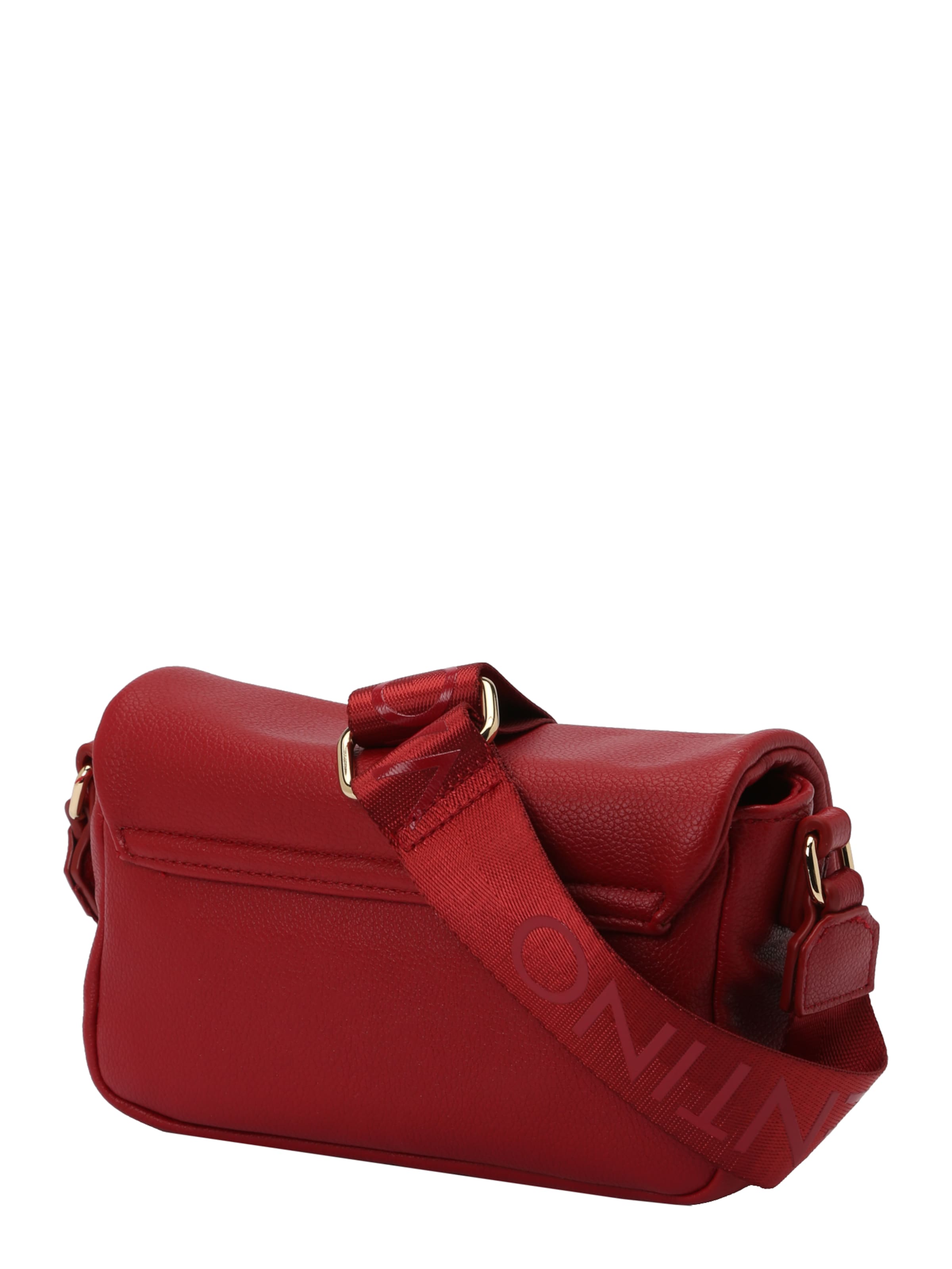 Valentino Bags Taška cez rameno - Červená: bočná strana