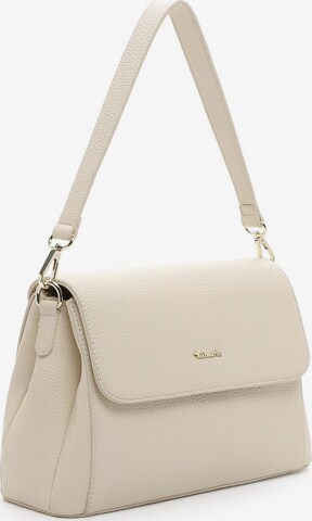 TAMARIS Schultertasche 'Astrid' in Beige