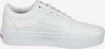 VANS Sneakers 'Ward' in White