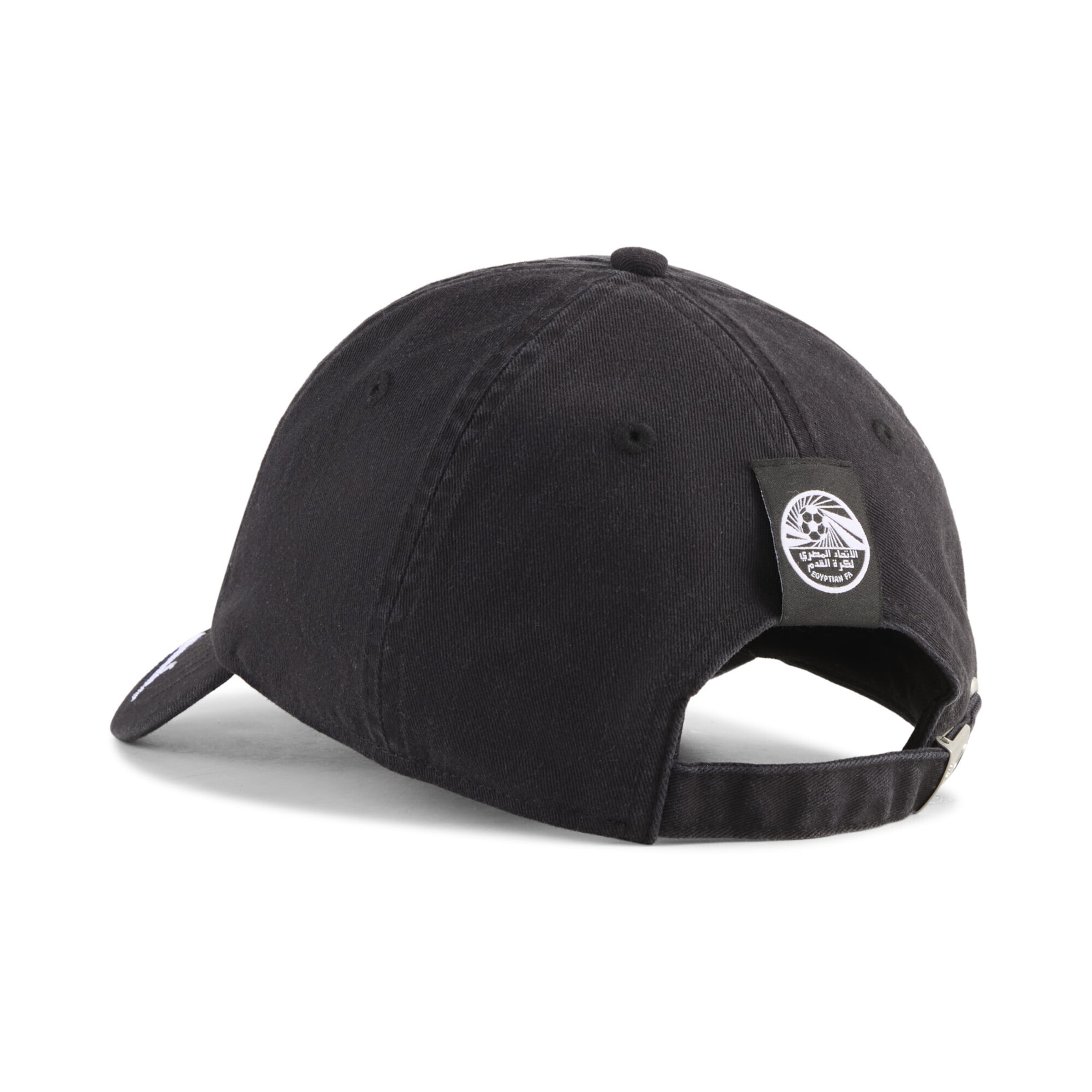 PUMA Sports cap 'ftblCulture' in Black