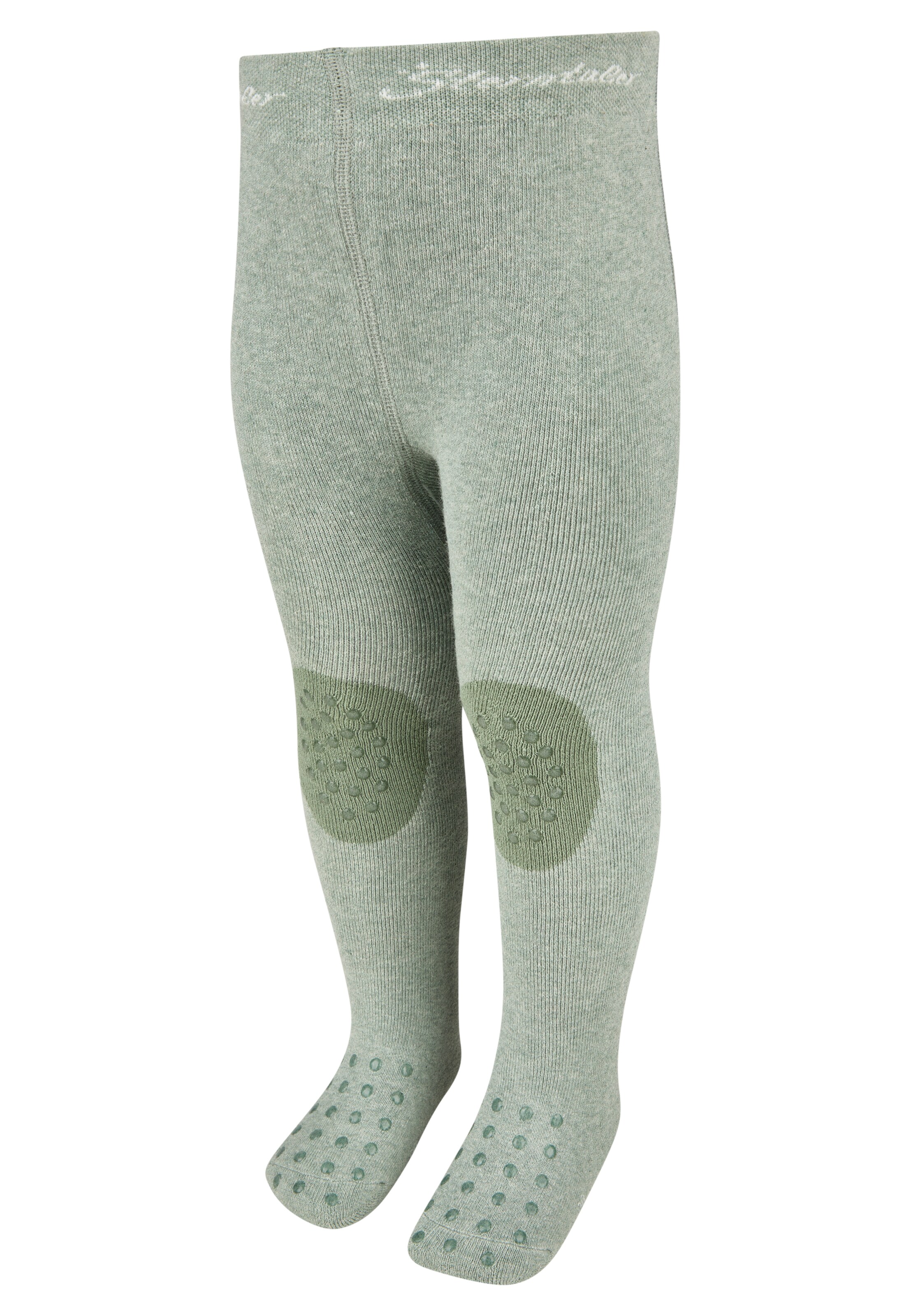 STERNTALER Regular Tights in Green