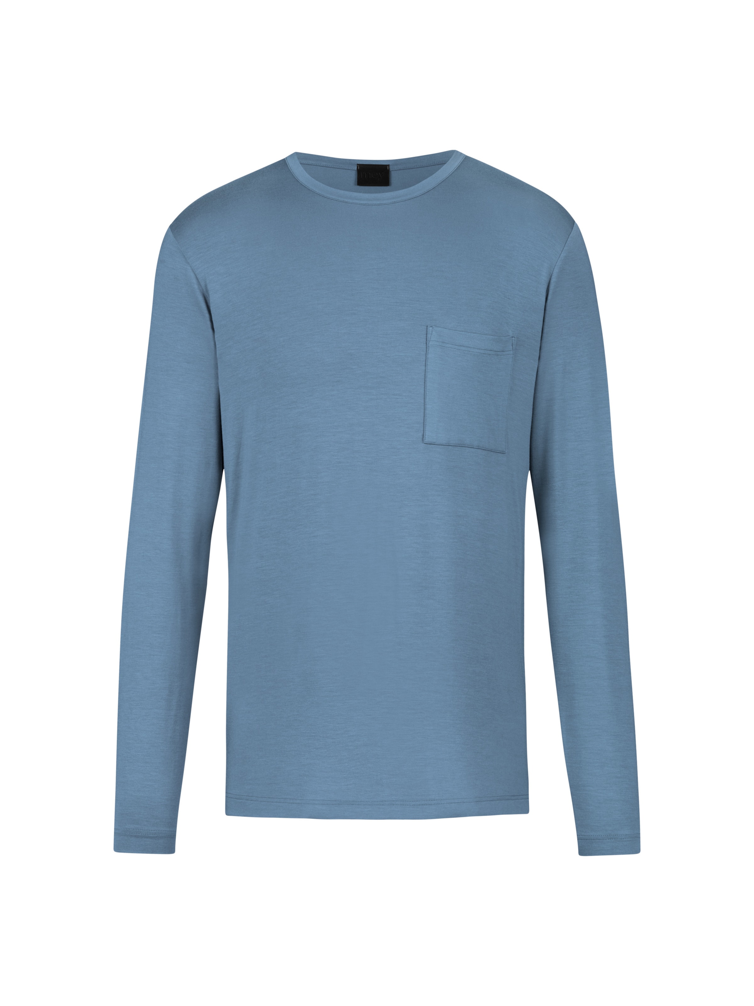 Mey Shirt 'Jefferson' in Blau