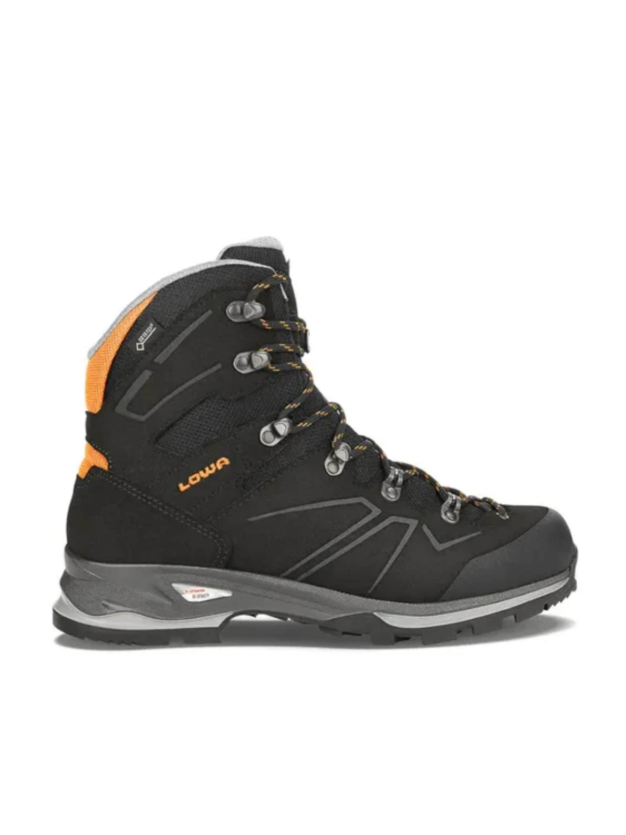 LOWA Boot 'BALDO GTX' i svart: framsida
