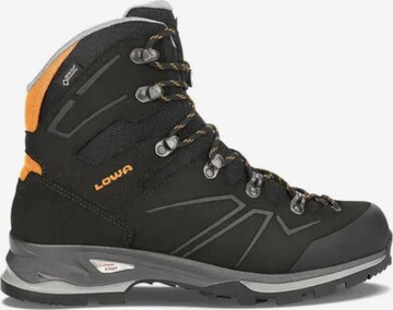 LOWA Bootsit 'BALDO GTX' värissä musta: etupuoli
