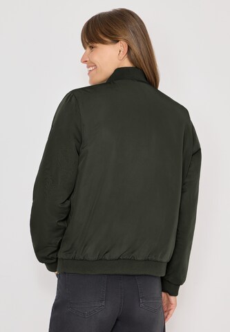 CECIL Between-Season Jacket in Green
