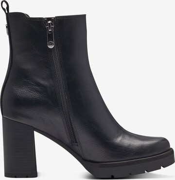 MARCO TOZZI Ankle Boots in Black