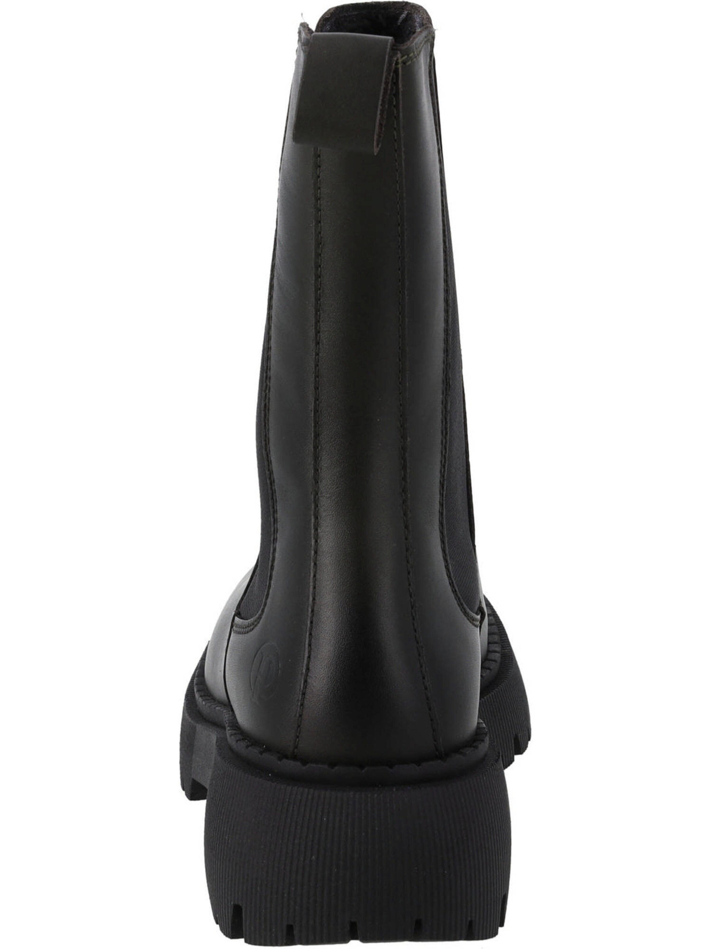 Palado Chelsea Boots 'Zevah' in Grün