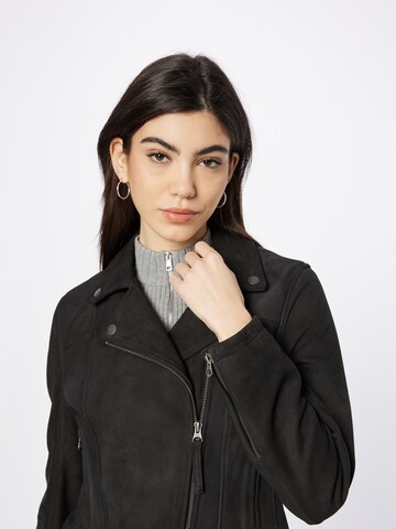 Pepe Jeans Between-Season Jacket 'ROMA' in Black