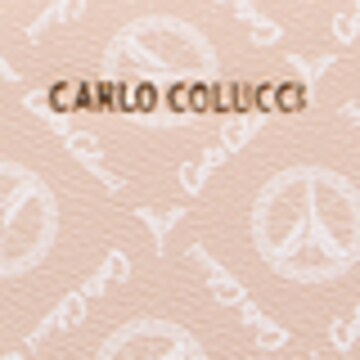 Sac à bandoulière Carlo Colucci en beige