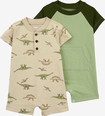 Carter's Overall in Beige: voorkant