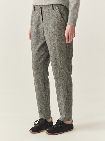 TATUUM regular Παντελόνι σε γκρι