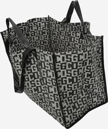GCDSShopper torba - crna boja