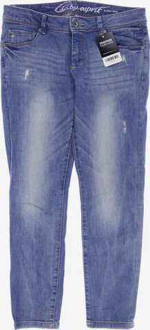 EDC BY ESPRIT Jeans in 31 in Blue: front