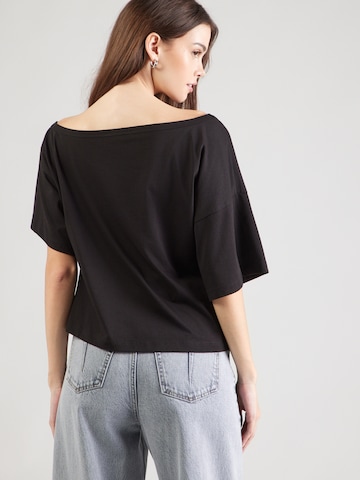 ABOUT YOU - Camiseta 'Irem' en negro
