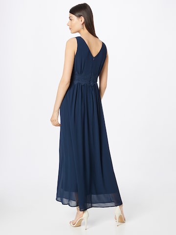 Robe de soirée 'Rana' ABOUT YOU en bleu