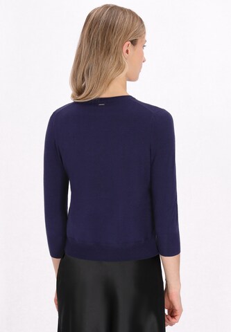 DreiMaster Klassik Knit cardigan in Blue