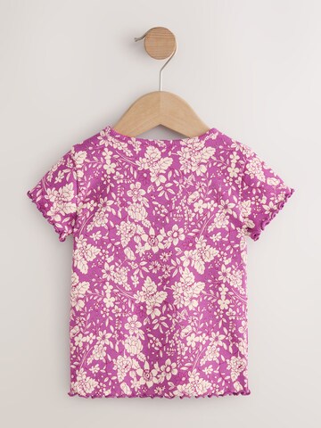 Next Majica | vijolična barva