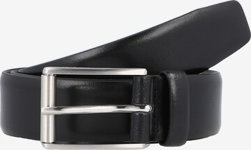 Ceinture STRELLSON en noir : devant