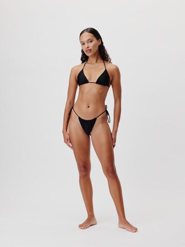 LeGer by Lena Gercke Bikinihose 'Duana' in Schwarz