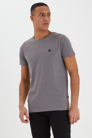 !Solid Shirt 'CONNI' in Grey: front