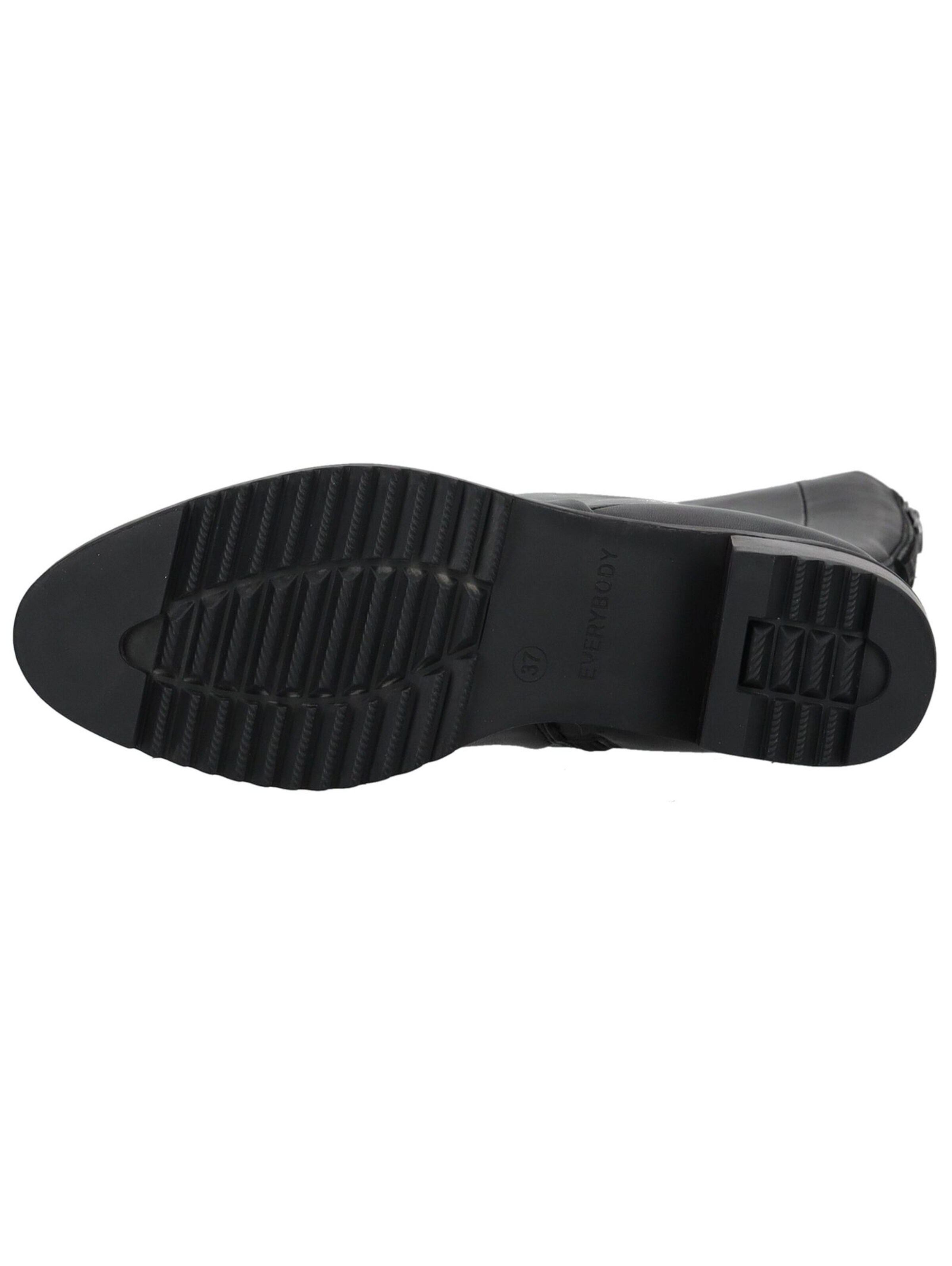 Everybody Stiefel in Schwarz