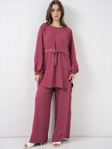 Bigdart Broekpak in Roze