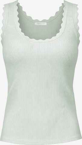 SASSYCLASSY Top in Grau: Vorderseite
