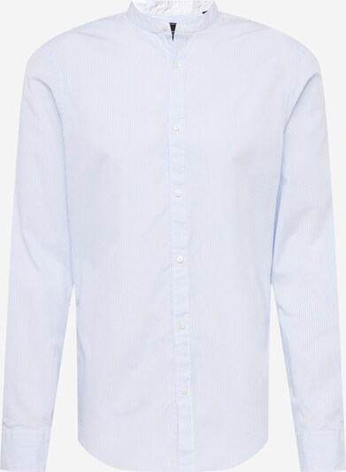 SCOTCH & SODA Chemise en bleu / blanc, Vue avec produit