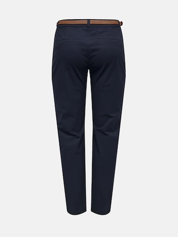 JDY Regular Broek in Blauw